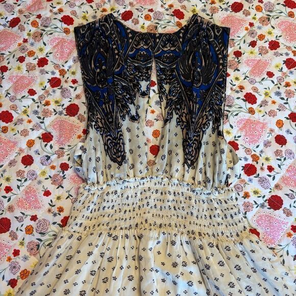 Free People walking through my dreams dress - Picture 5 of 7